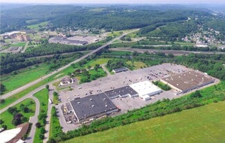More details for 1800 Daisy Street Ext, Clearfield, PA - Retail for Lease