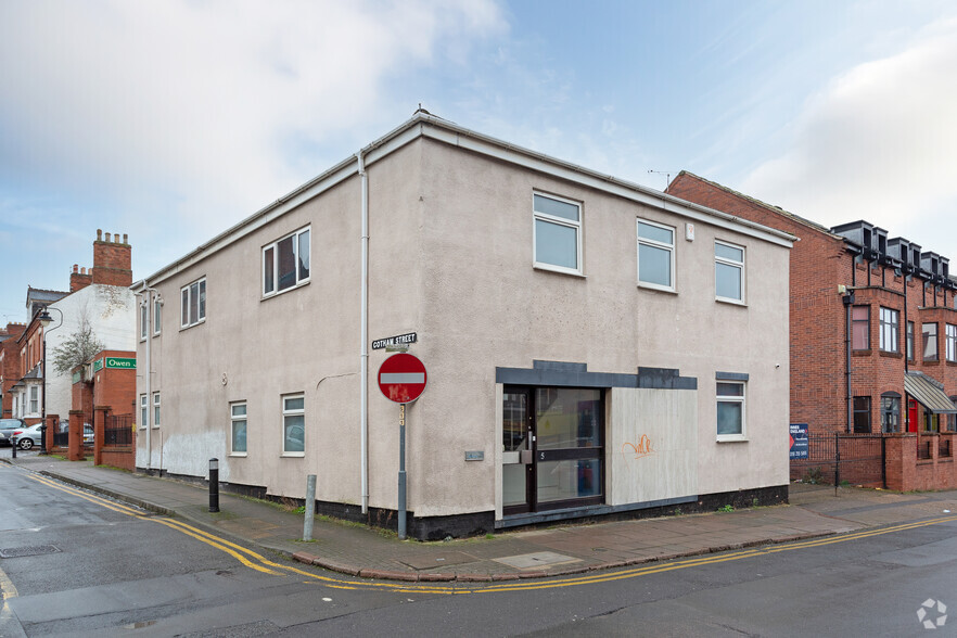 5 Saxby St, Leicester for sale - Primary Photo - Image 1 of 1