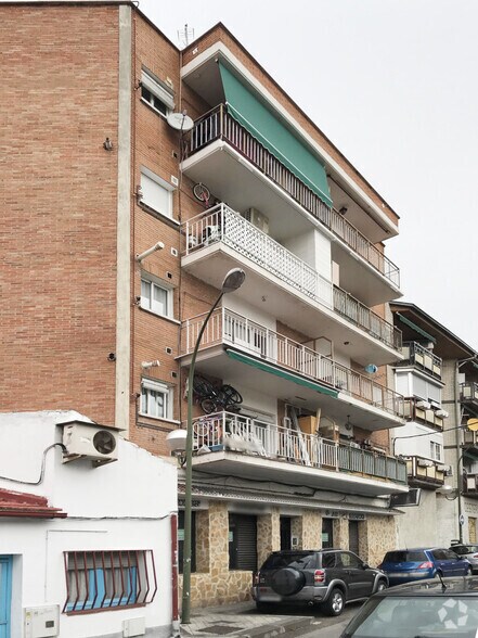 Paseo Estación, 3, Móstoles, Madrid à louer - Photo du bâtiment - Image 2 de 2