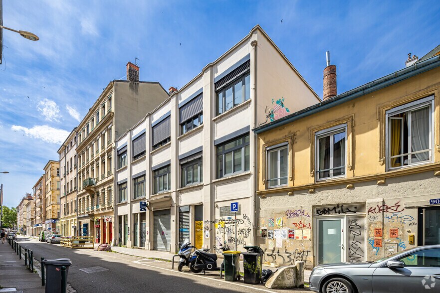 37 Avenue Jean Jaurès, Lyon à vendre - Photo du bâtiment - Image 3 de 5