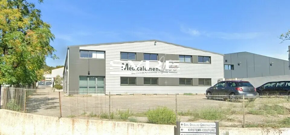 Office in Septèmes-les-Vallons for lease Building Photo- Image 1 of 2