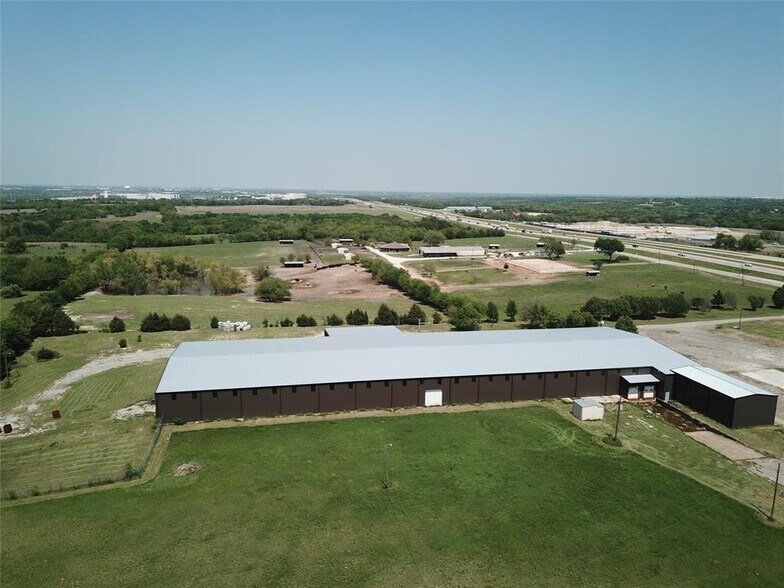 1800 North Collins Fwy, Howe, TX à vendre - Aérien - Image 2 de 25