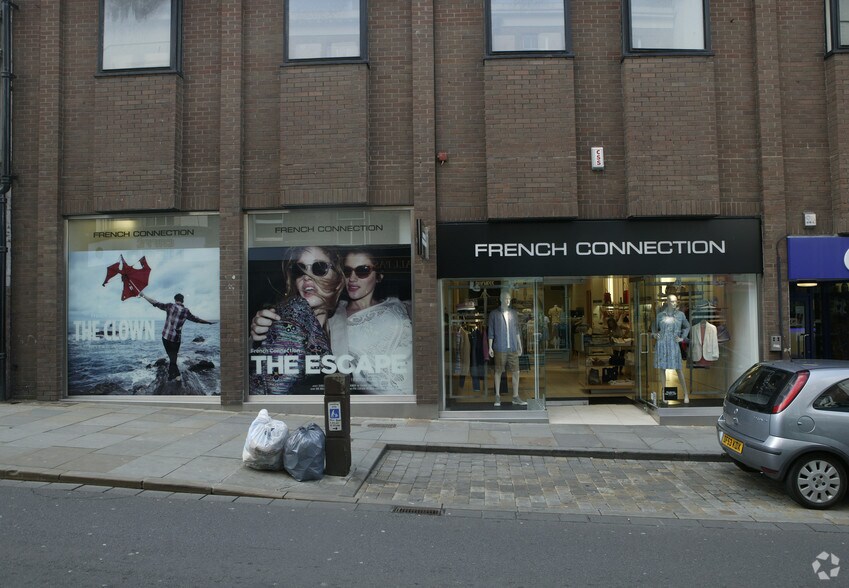 3-4 Mardol Head, Shrewsbury à vendre - Photo du bâtiment - Image 3 de 4