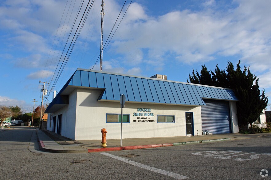 142 Benito Ave, Santa Cruz, CA à louer - Photo du bâtiment - Image 1 de 6