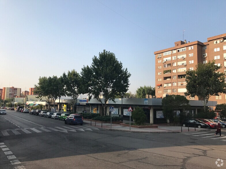 Calle Portugal, 33, Fuenlabrada, Madrid à vendre - Photo du bâtiment - Image 1 de 2