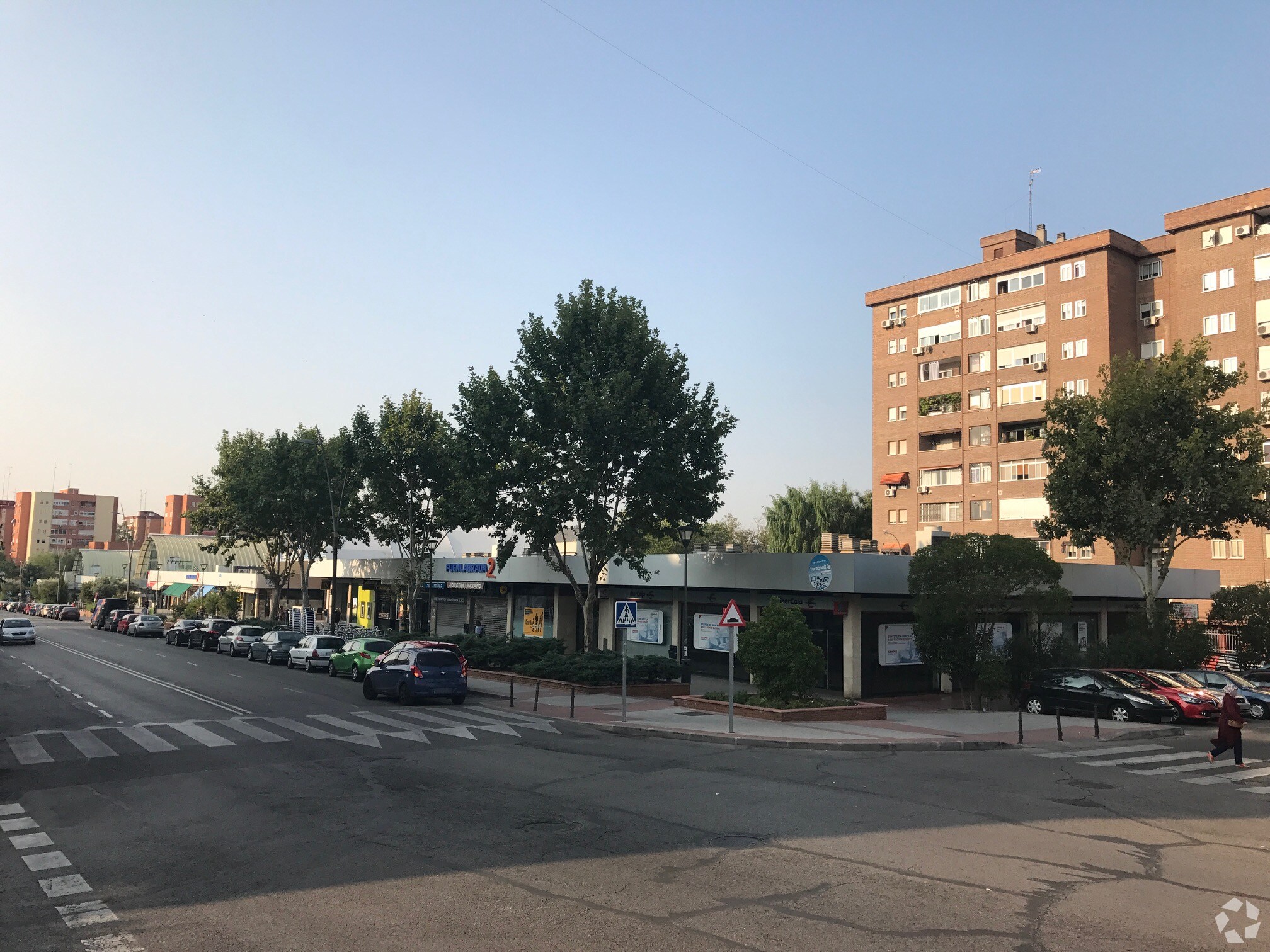 Calle de Portugal, 33, Fuenlabrada, Madrid à louer Photo du bâtiment- Image 1 de 3