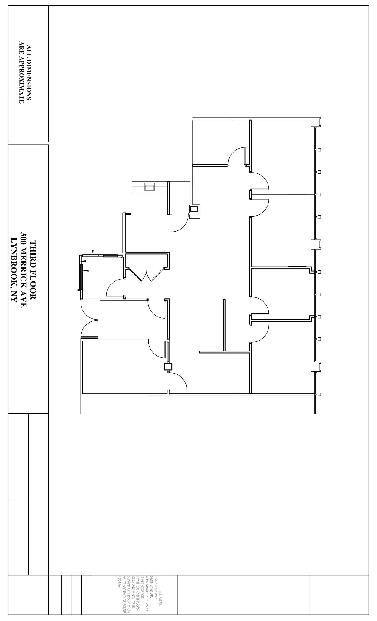300 Merrick Rd, Lynbrook, NY for lease Site Plan- Image 1 of 1