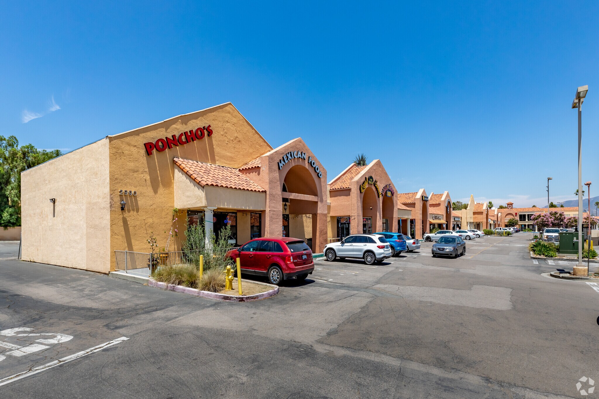 2984-2992 Jamacha Rd, El Cajon, CA à louer Photo du bâtiment- Image 1 de 6