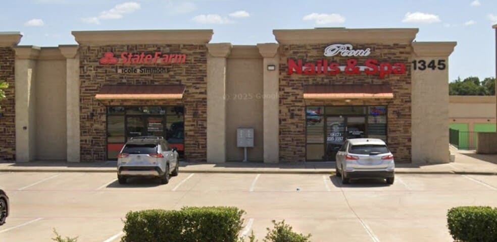 1351 Highway 1187, Mansfield, TX for lease - Primary Photo - Image 1 of 3