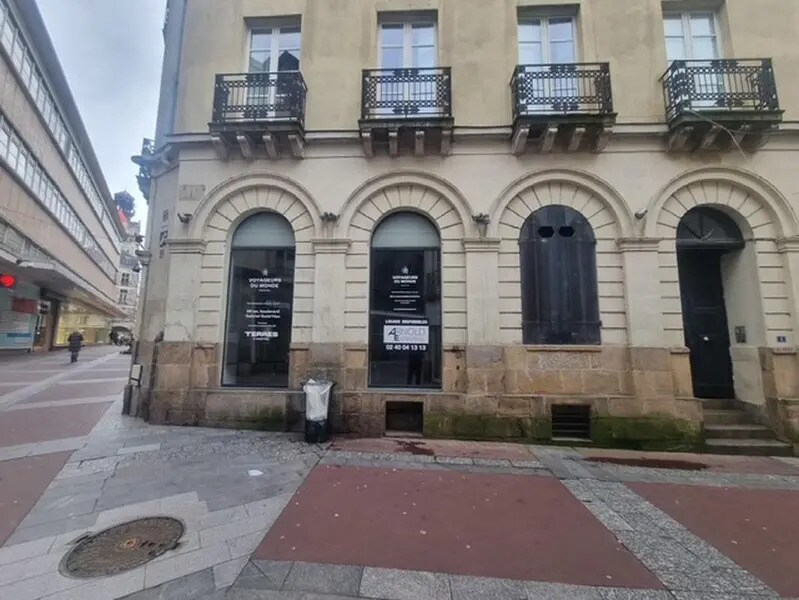 Immeuble residentiel dans Nantes à vendre Photo du bâtiment- Image 1 de 10