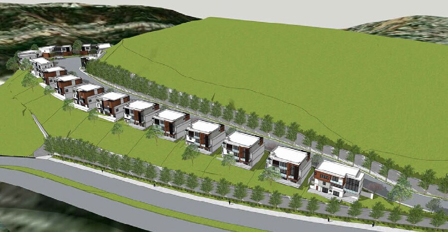 1688 W Garvey Ave, Monterey Park, CA à vendre - Plan de site - Image 3 de 9