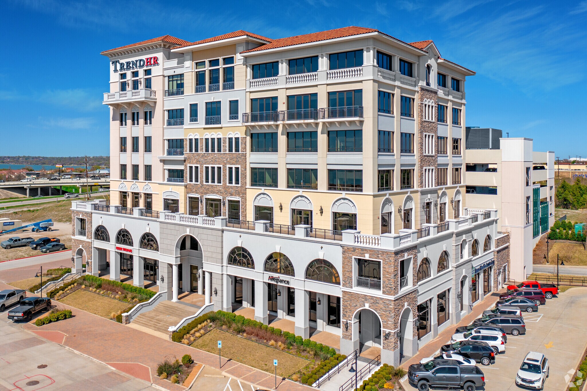 2701 Sunset Ridge Dr, Rockwall, TX à louer Photo du bâtiment- Image 1 de 18