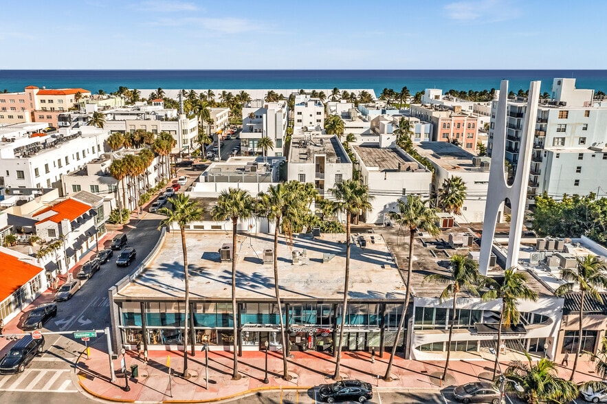 743-755 Washington Ave, Miami Beach, FL à louer - Photo du bâtiment - Image 3 de 9