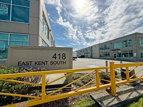 408 E Kent Ave South, Vancouver, BC for lease Interior Photo- Image 2 of 3