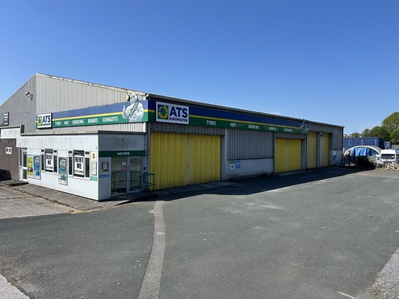 7 Strode Rd, Plymouth for lease - Building Photo - Image 1 of 5
