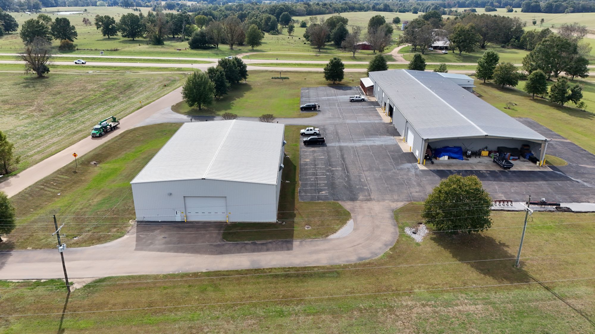 100 J W Richardson Rd, Flora, MS for lease Primary Photo- Image 1 of 2