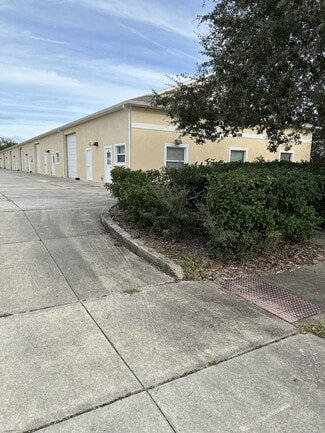More details for 3111 Skyway Cir, Melbourne, FL - Industrial for Lease
