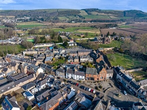 3 Market Sq, Melrose, SCB - Aérien  Vue de la carte