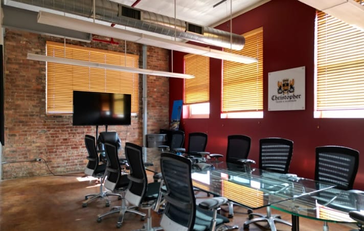 3014 W Fillmore St, Chicago, IL for lease Interior Photo- Image 1 of 6