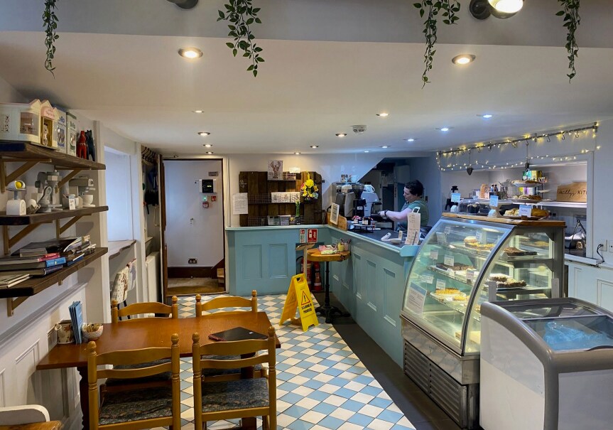 3A The Cross, Cupar à louer Photo intérieure- Image 1 de 3