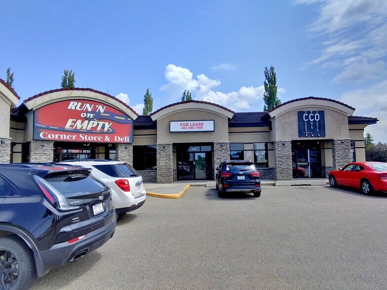 100 Kent St, Red Deer, AB à vendre - Photo principale - Image 1 de 1