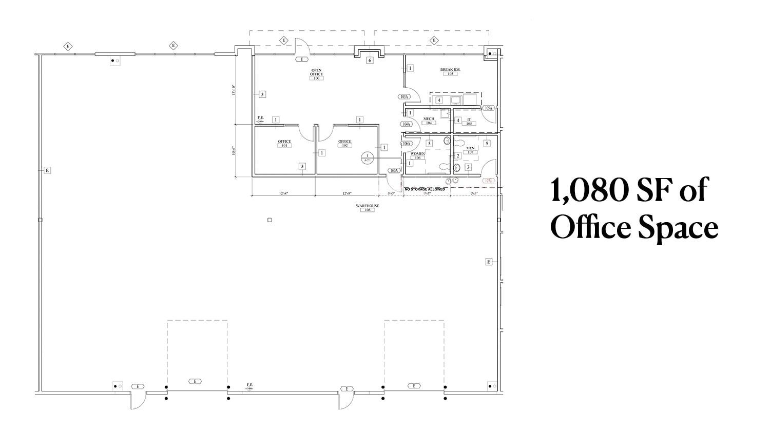 12347 W Executive Dr, Boise, ID à louer Photo intérieure- Image 1 de 3