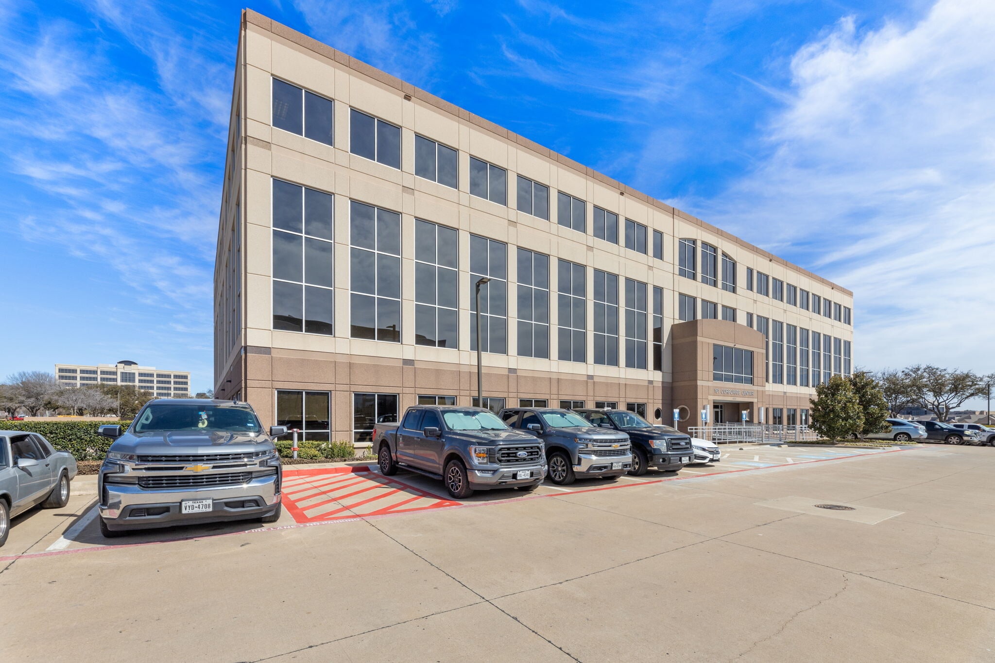 6225 N State Highway 161, Irving, TX for lease Building Photo- Image 1 of 9
