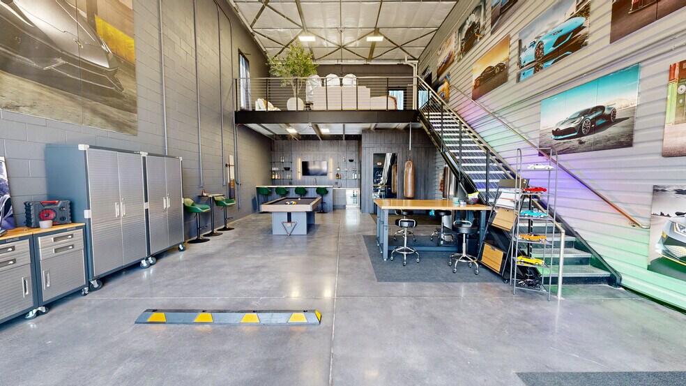 4365 South Lee St, Buford, GA à louer - Numérisation 3D de Matterport - Image 3 de 23