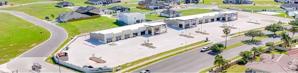 2708 Los Lagos Drive dr, Edinburg, TX for lease - Building Photo - Image 2 of 8