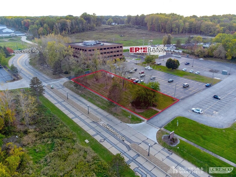 4141 Rockside, Seven Hills, OH for lease - Aerial - Image 3 of 7