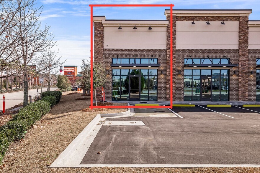 220 Tanger Outlets Blvd, Pooler, GA à louer - Photo du bâtiment - Image 2 de 22