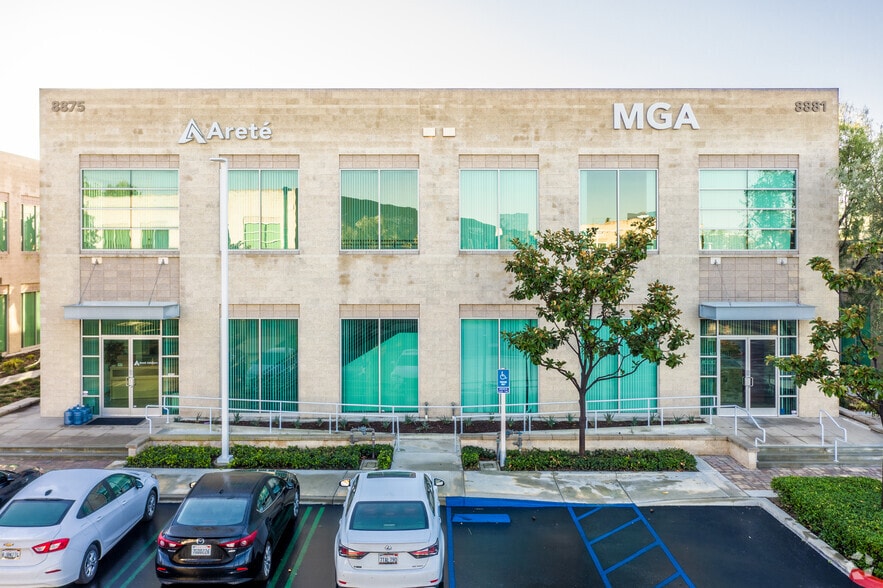 8875 Research Dr, Irvine, CA for lease - Building Photo - Image 2 of 4