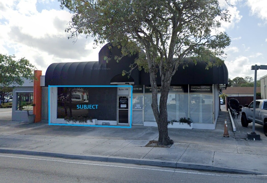 1411 N Dixie Hwy, Lake Worth, FL for sale Building Photo- Image 1 of 1