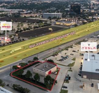 Plus de détails pour 2801 Central Expy, Plano, TX - Commerce de détail à vendre