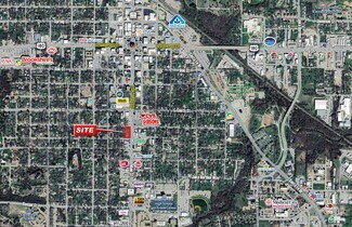 More details for 500-502 S Main St, Weatherford, TX - Land for Sale