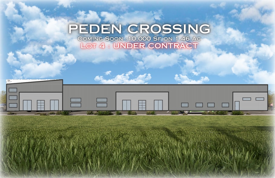 2701 Peden Rd, Fort Worth, TX for sale - Building Photo - Image 1 of 1