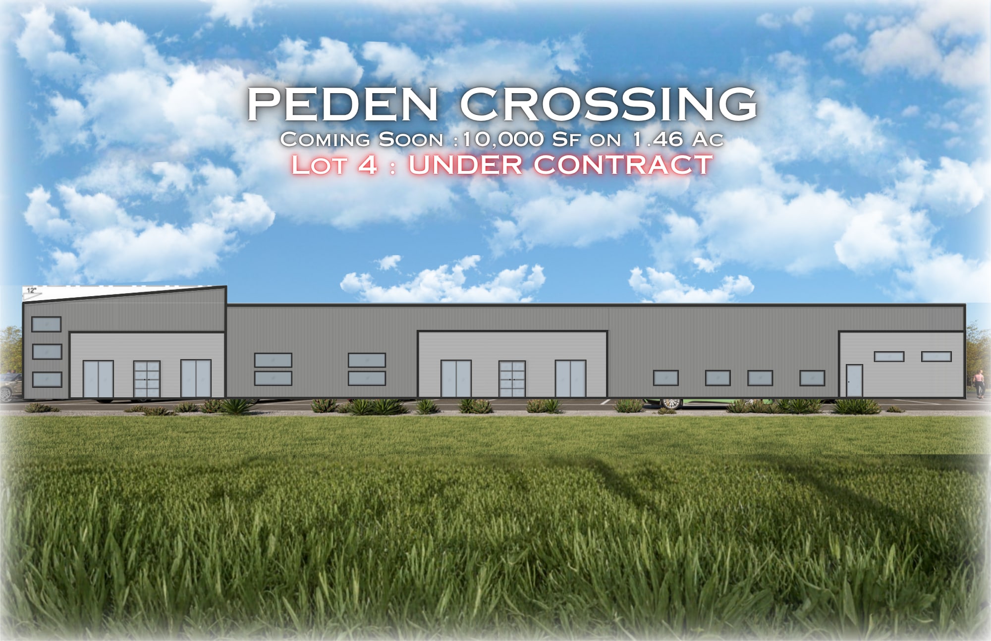 2701 Peden Rd, Fort Worth, TX for sale Building Photo- Image 1 of 2