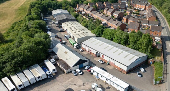 Plus de détails pour Portway Rd, Rowley Regis - Industriel à louer