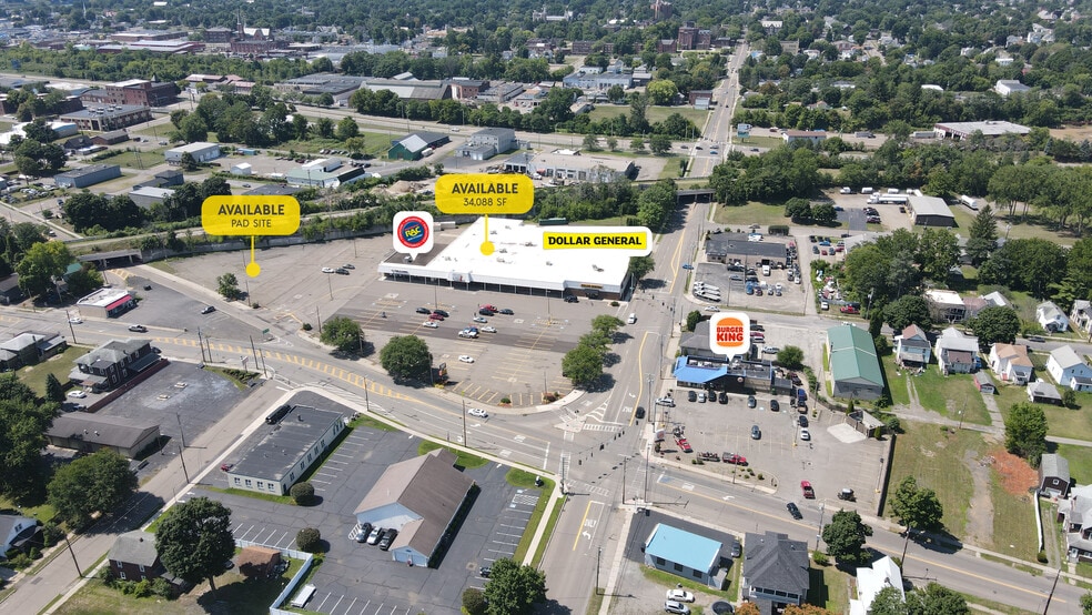 801 Lake St, Elmira, NY for lease - Building Photo - Image 2 of 5
