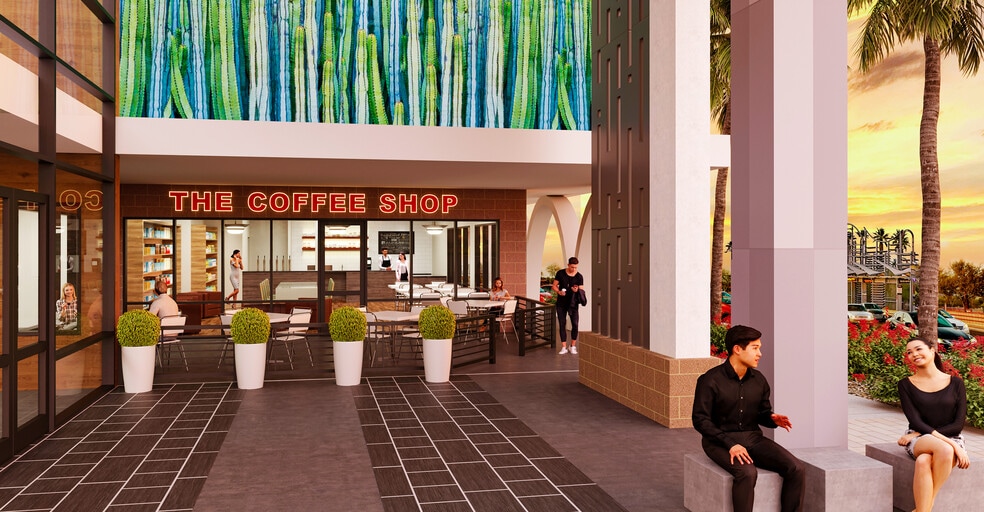 4100 N Central Ave, Phoenix, AZ for lease - Primary Photo - Image 1 of 2