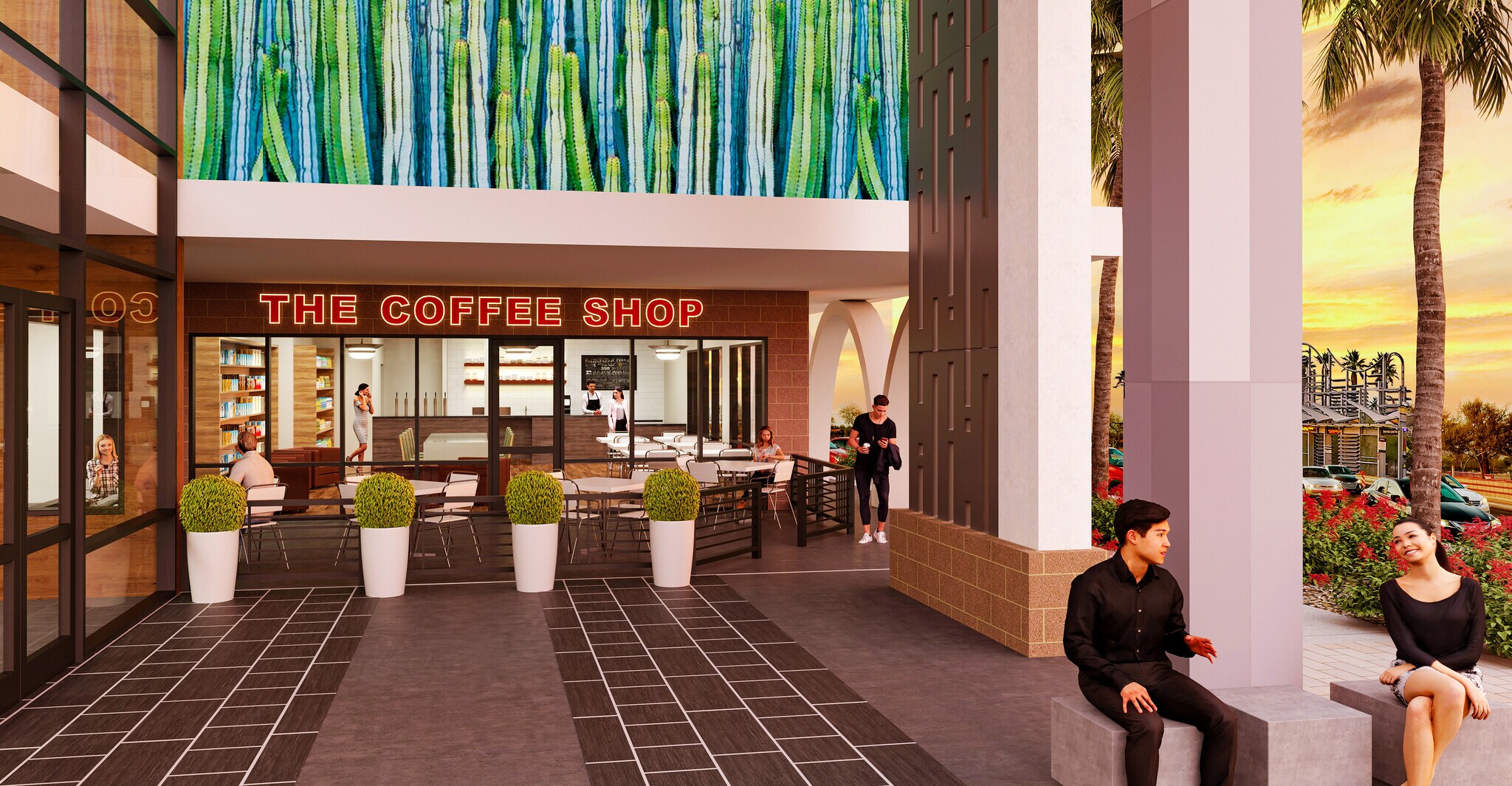 4100 N Central Ave, Phoenix, AZ for lease Primary Photo- Image 1 of 3