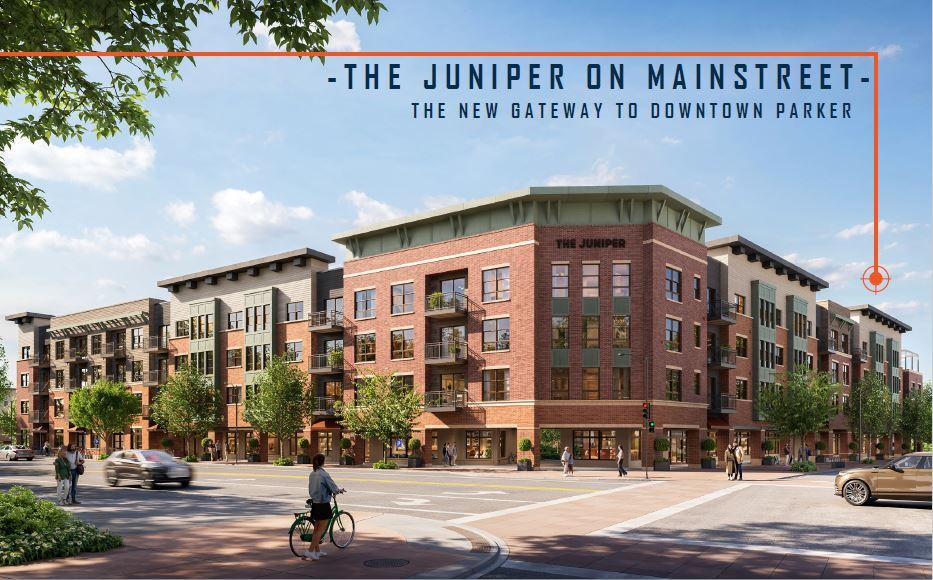 11085 S Pine Dr, Parker, CO à louer Photo du bâtiment- Image 1 de 2