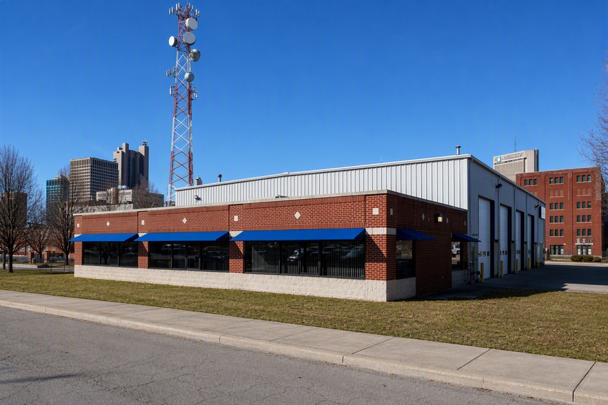 300 E Naghten St, Columbus, OH for lease - Building Photo - Image 3 of 7