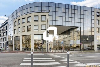 Plus de détails pour 87-89 Rue Du Gouverneur Général Félix Eboue, Issy-les-Moulineaux - Bureau à louer