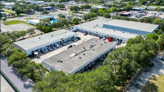 Plus de détails pour 2885 Electronics Dr, Melbourne, FL - Industriel à louer