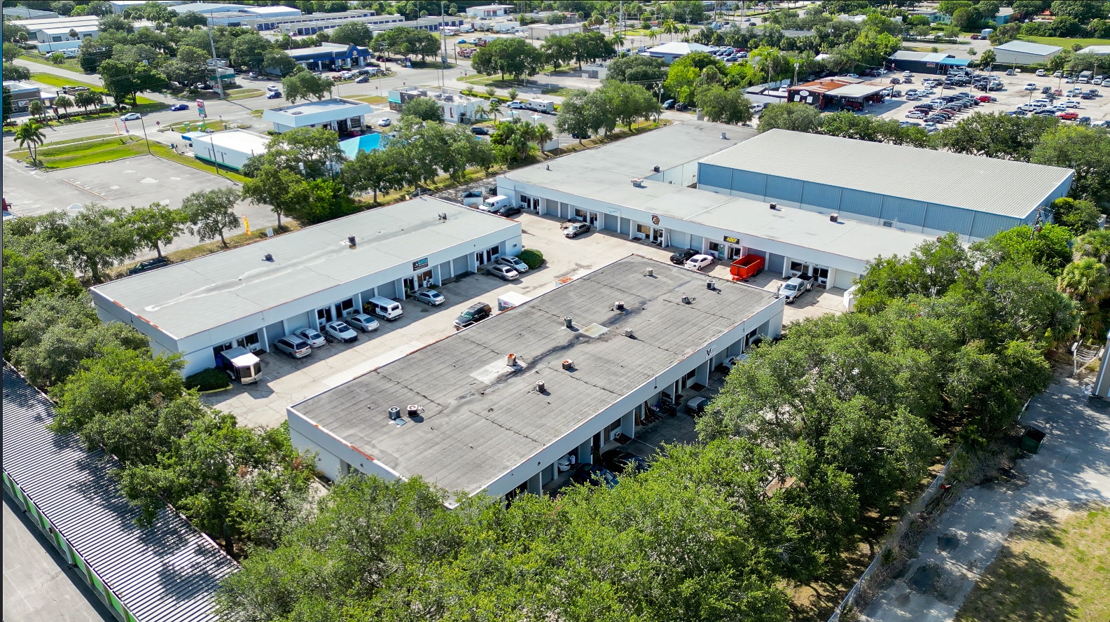 2885 Electronics Dr, Melbourne, FL for lease Building Photo- Image 1 of 7