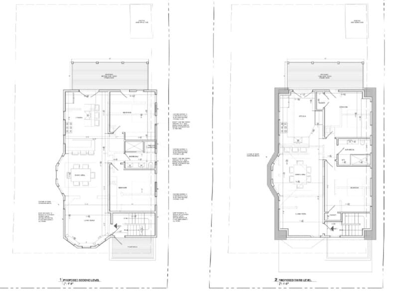 109 Belmont St, Cambridge, MA for sale - Floor Plan - Image 3 of 4