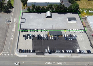 More details for 4301 N Auburn Way, Auburn, WA - Land for Lease