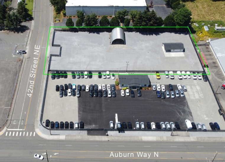 4301 N Auburn Way, Auburn, WA for lease Primary Photo- Image 1 of 4