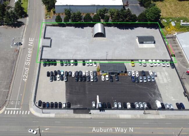 More details for 4301 N Auburn Way, Auburn, WA - Land for Lease